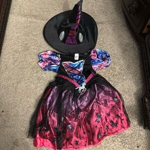 Girls Witches costume